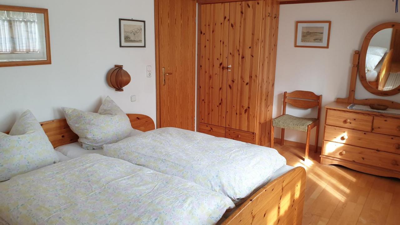 Ferienwohnung Westerheide Nebel Εξωτερικό φωτογραφία