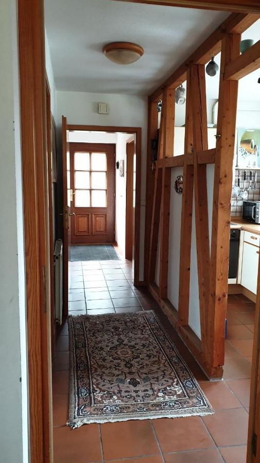 Ferienwohnung Westerheide Nebel Εξωτερικό φωτογραφία