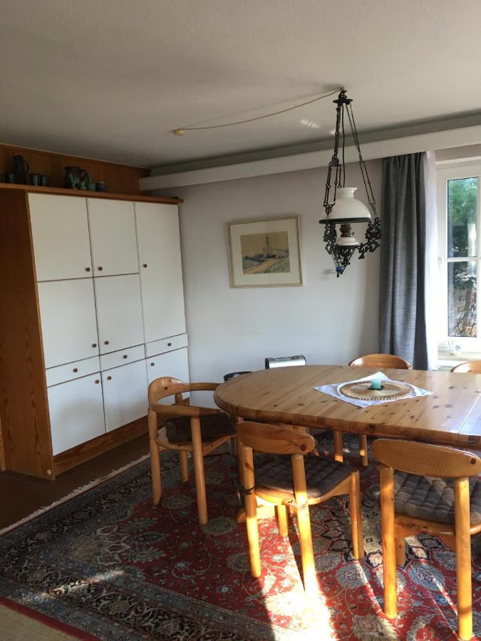 Ferienwohnung Westerheide Nebel Εξωτερικό φωτογραφία