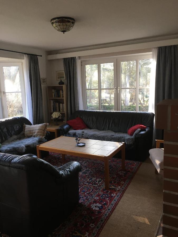 Ferienwohnung Westerheide Nebel Εξωτερικό φωτογραφία