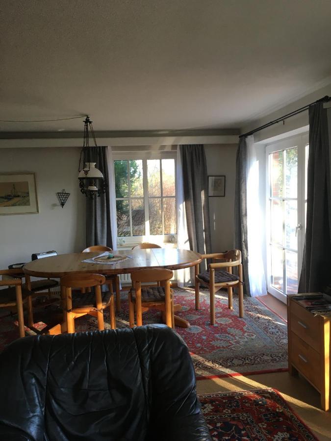 Ferienwohnung Westerheide Nebel Εξωτερικό φωτογραφία