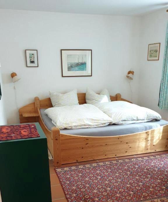 Ferienwohnung Westerheide Nebel Εξωτερικό φωτογραφία